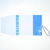 Greeting Life Mirokomachico Book Cover Cat MRZ-69 Blue