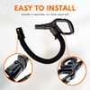 Replacement Hose Handle for Shark Vacuums - Only For Models