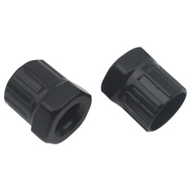 OZXNO 2 Pcs Bike Freewheel Removal Tool Mountain Bike Cassette Removal Tool