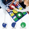 Stoplight Learning Pocket Chart Dry Erase Cards Pen Behavioral Management