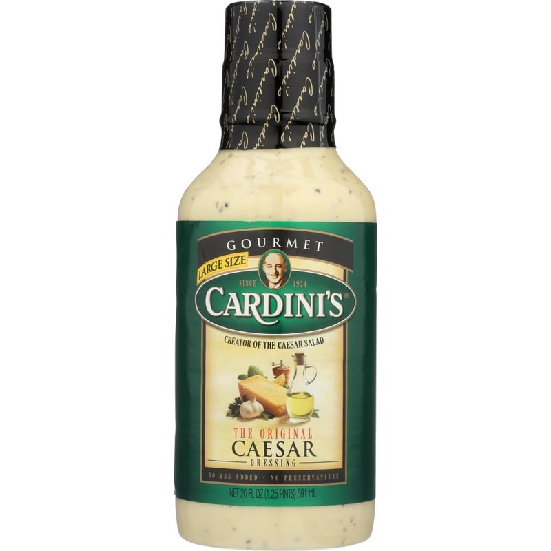 Cardinis Original Caesar Dressing (20 fl oz)