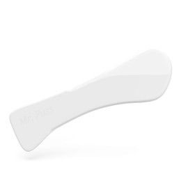 Mr. Fuss Callus Scraper Made of Plastic, Pack of 6 for Gentle Removal of Previously Softened Callus Components from the Anti-Callus, Anti-Growth System