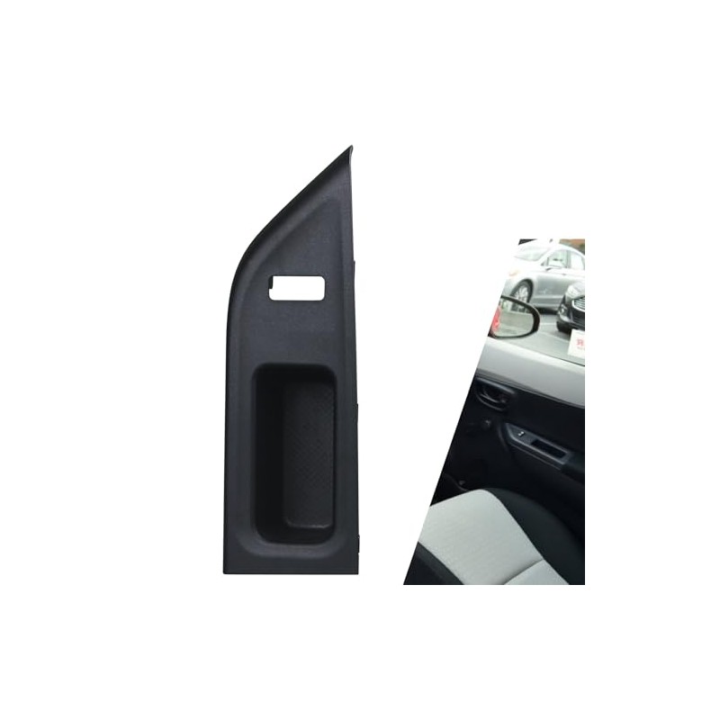 Osompar Front Right Window Switch Bezel Compatible with Toyota Yaris