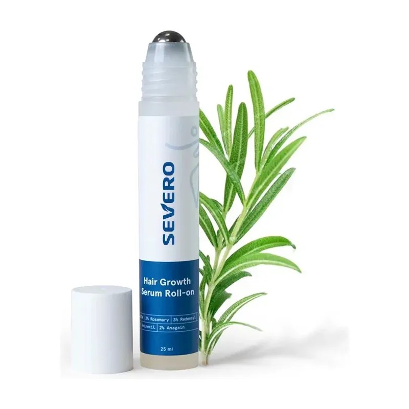 The Next Generation Hair Restoration CLASCOTERONE 5% Serum with Vitamin
