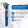 Sigma 31523 Otoscope F.o., 2.5 V, CASE – BLUE