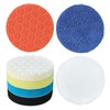 Buffing Polishing Pads - 7Pcs Face for Backing Plate, Car