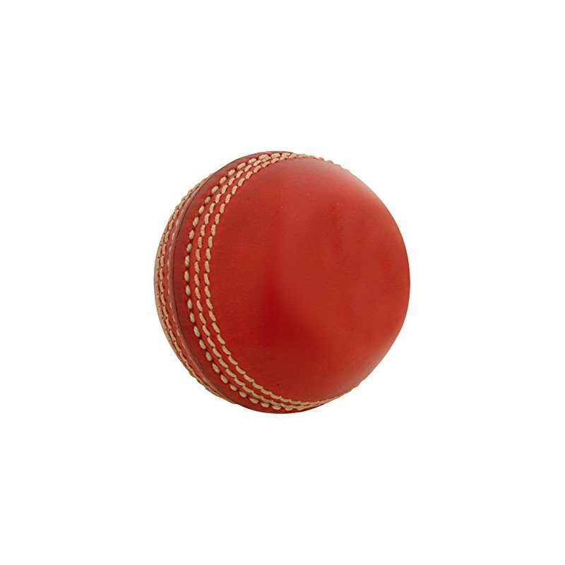 Gray-Nicolls Mini Leather Cricket Ball - Red - Mini