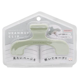 Sun-Star Stationery Die-Cut Crown Clip Night Forest S3623351