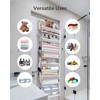 ULG Over The Door Organizer with 6 Large Pockets 12