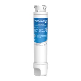 Waterdrop Refrigerator Water Filter Replacement for Frigidaire EPTWFU01® Pure Source Ultra II, FPBC2277RF, FPBG2277RF, FGHB2868TP, FFHD2250TD, FGSC2335TF, FGSC2335TD, LGHD2369TF, FPBS2777RF, 3 Filters