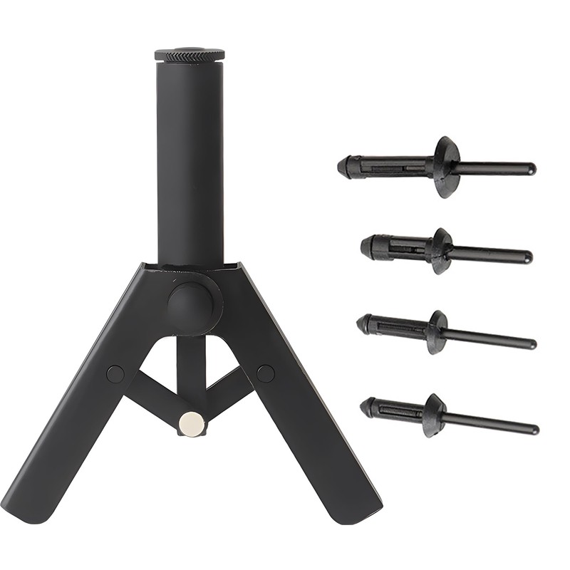 AAGWW Manual Rivet Kit, Plastic Rivet, Rivet Tool, Rivet Splicing