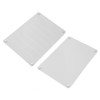 13 X 9.1in Magnetic Dry Erase Calendar Acrylic Planning Bord
