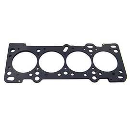 DNJ HG430 MLS (Multi-Layered Steel) Cylinder Head Gasket for 2001-2005 Mazda Miata 1.8L L4 16V DOHC 1839cc