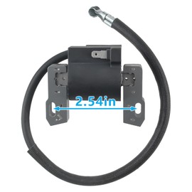 CARBBIA 2PCS Ignition Coil 401577 Fits 401000 405000 407000,18-22HP for Intek V-Twin Engines 403677 404577 05777 406777 407577 407677 407777 499447 592846 691060 799651 4025A7 4035A7 4045A7 40H777