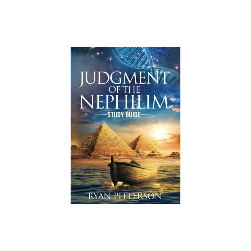 Judgment Of The Nephilim Study Guide
