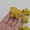 Oriental Direct based in Yorkshire 100% Wool Felt Stars -