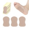 LIANHATA Underarm Sweat Pads, 30 Pieces, Antibacterial, Deodorizing, For Excessive