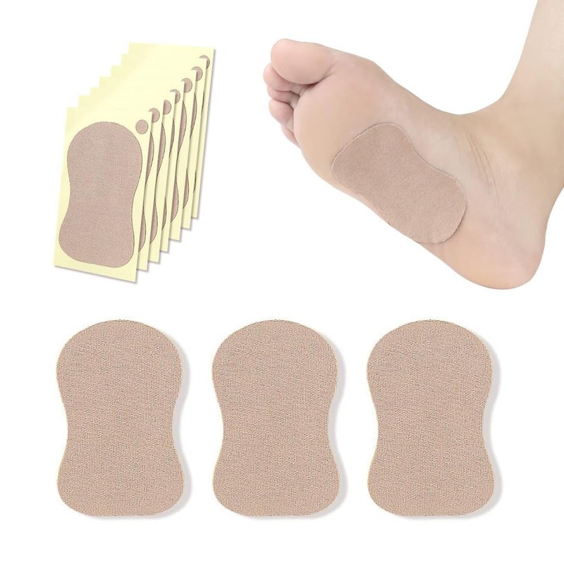 LIANHATA Underarm Sweat Pads, 30 Pieces, Antibacterial, Deodorizing, For Excessive