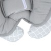 Portable Breathable Baby Seat Stroller Head Support Neck Pillow Car
