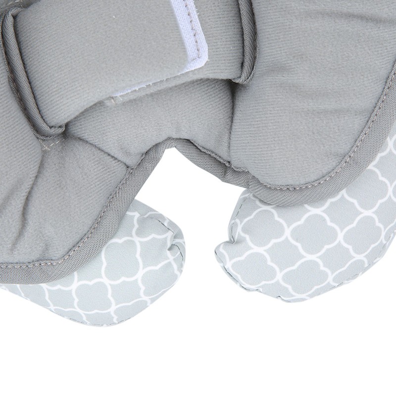 Portable Breathable Baby Seat Stroller Head Support Neck Pillow Car