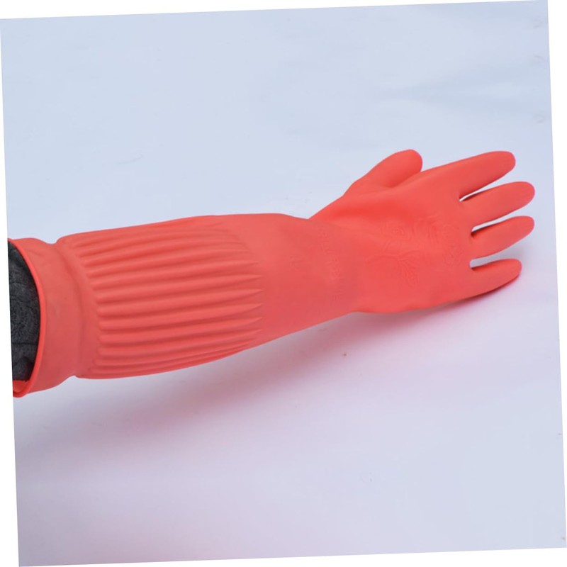 OHPHCALL Women Aquarium Reusable Kitchen Washing Thick Protective Dishwasher Household