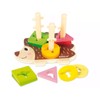 GOULA - Stackable Hedgehog, 53158, Multi-Colour