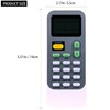 Allimity DG11J1-72 Replacement Remote fit for Hisense AC Air Conditioner