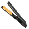 CHI Tourmaline Ceramic Series Flat Iron, Hair Straightener For Silky,