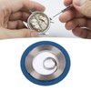 Mechanical Movement Mainspring Clockwork Watch Accessory Professional Replacement Clockwork 6497‑1