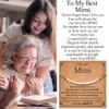 Grandma Christmas Gifts for Women Grandmom To My Best Mimi