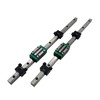 Mssoomm Anti-Collision Block Stopper for HG20 20mm Rail, Linear Guide