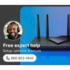 TP-Link AX1800 WiFi 6 Router V4 (Archer AX21) – Dual