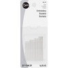 Dritz Embroidery Hand Needles, Size 3/9 (16-Count)