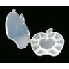 12 Compartments Plastic Storage Box 2 Pieces Apple Sorting Box