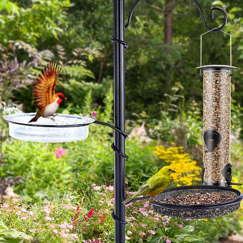 BACKYARD EXPRESSIONS PATIO · HOME · GARDEN Bird Feeding Station