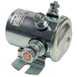 Trombetta 12 Volt Metal DC Contactor Part No. 974-1215-010-0