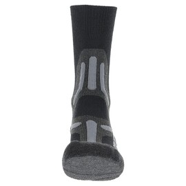UYN Women's socks, Black / Grey