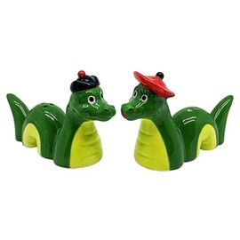 Islandcraft Nessie Salt & Pepper Set l CL-97-546