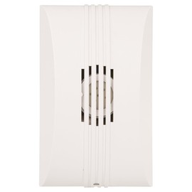 Sundi GNS-976 / N-BIA Electromechanical Wired Gong 230V Ding-Dong 230V White