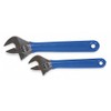 Westward, 1NYD4, Adj. Wrench Set, Jaw Cap. 1/2, 3/4 in.