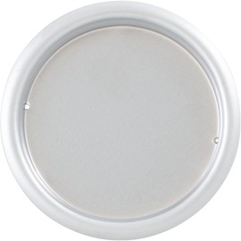 Stone Harbor Hardware Flush Door Pull, 2-1/8 Inches, Satin Chrome