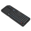 Mini Keyboard 2.4G Wireless Backlit Integrated Design Inbuilt Rechargeable Battery