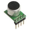 MAX9812L Voice Module Electret Amplifier Module Microphone Preamplifier Module DC