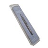 BFMALL Cleveland Silver Stainless Nail V-squeegee DIY Gel Nail Art