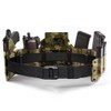 LINXGR Tactical Gun Belt Ratchet Mens 1.5" EDC Heavy Duty