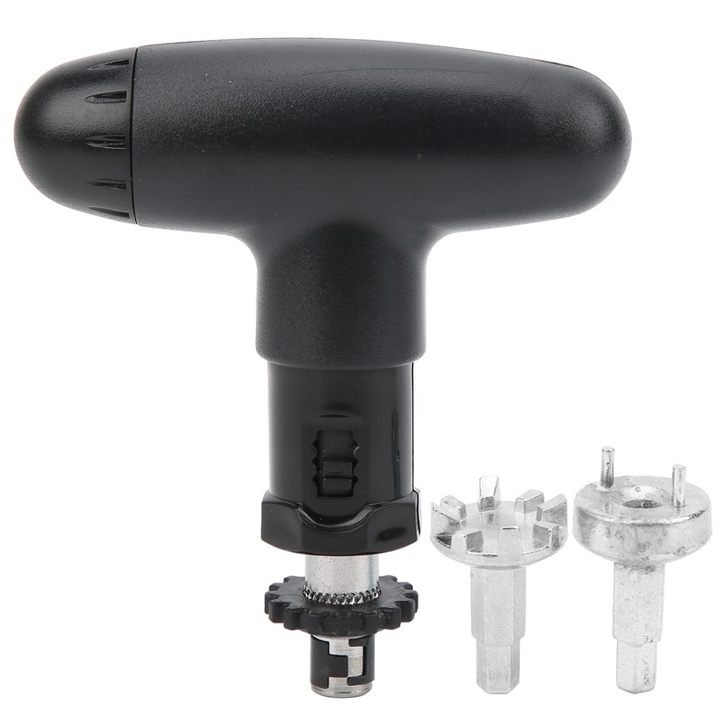 Golf Multi Functional Shoe Cleat Wrench Spikes Remover Ratchet Handle