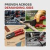 Ronan Multi-Cut Industrial Cutter – Heavy-Duty Blade for Plastic, Rubber,
