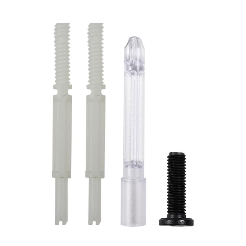 Compatible with Roca Spare D2D Push Button Dual Flush AH0001700R,