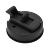 61mm/2.4in Marine Flush Pull Slam Latch Round Ring Lock Boat