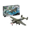 Revell Easy-Click 03650 B-25 Mitchell 1:72 Scale Unbuilt/Pre-coloured/Click-Together (Non-Glue) Plastic